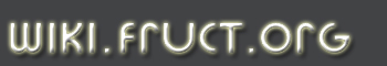 wiki.fruct.org
